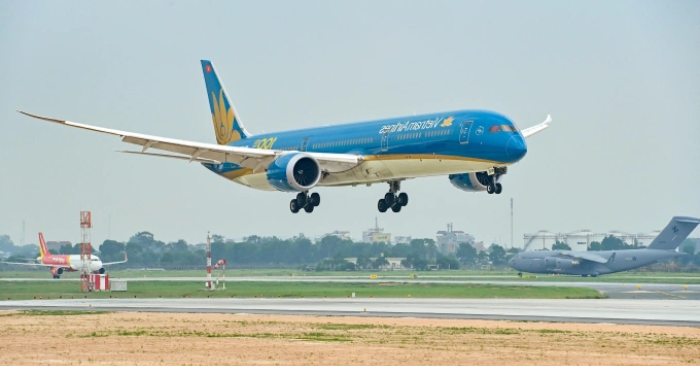 Hàng không Việt Nam lập kỷ lục vận chuyển khách năm 2025