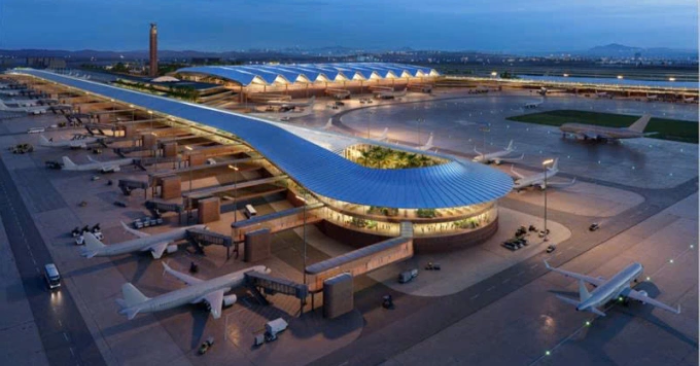 Hạ tầng hàng không, giao thông mở hướng phát triển cho Đông Anh