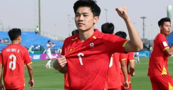 Nguyễn Đình Bắc – Nhân tố then chốt của U23 Việt Nam trước bán kết U23 châu Á