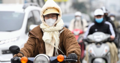 Không khí lạnh tăng cường, Hà Nội rét đậm 10 độ, vùng núi Bắc Bộ cảnh báo băng giá