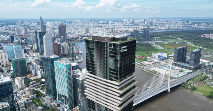 Trung tâm tài chính quốc tế tại TP HCM hướng tới vai trò cửa ngõ tài chính mới của ASEAN