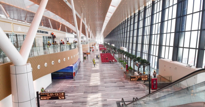 Tân Sơn Nhất trở lại top 50 sân bay kết nối tốt nhất toàn cầu