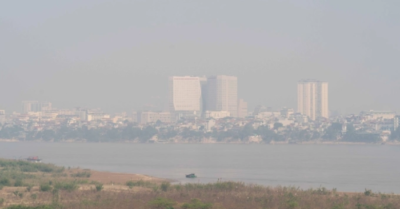 Chất lượng không khí Hà Nội ở mức rất xấu