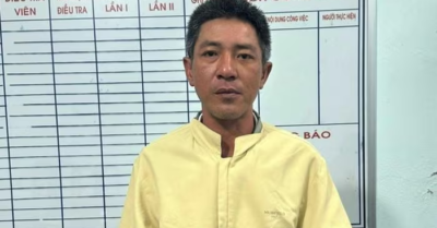 An Giang tạm giữ nghi phạm trộm 23 thùng máy tính tại trường tiểu học