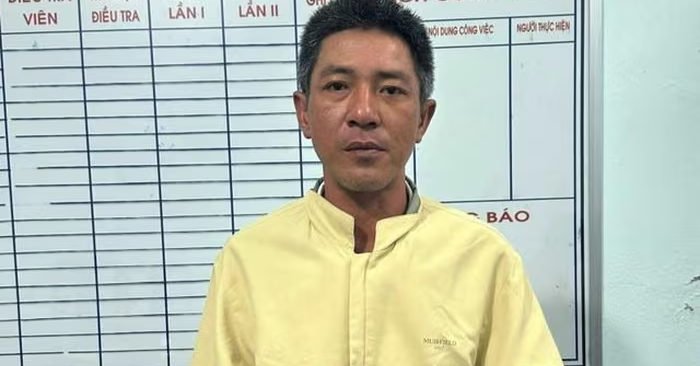 An Giang tạm giữ nghi phạm trộm 23 thùng máy tính tại trường tiểu học