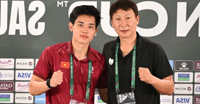 Đình Bắc là tương lai của bóng đá Việt Nam