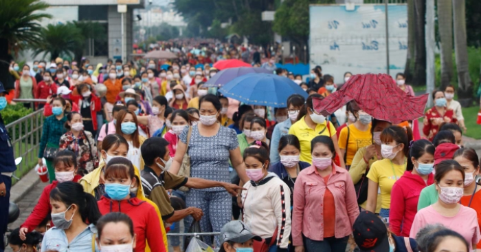 Nhà máy đông lao động nhất TP HCM chi 780 tỷ đồng thưởng Tết