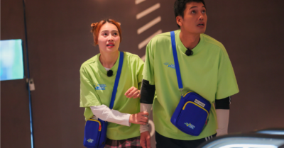 Lương Thế Thành, Pháo và 52Hz khiến dàn sao Running Man Vietnam bất ngờ