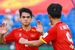 Rủi ro của U23 Trung Quốc khi đối đầu U23 Việt Nam