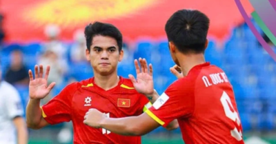 Rủi ro của U23 Trung Quốc khi đối đầu U23 Việt Nam