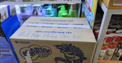 Nhiều siêu thị, tạp hóa hoàn tiền cho người mua sản phẩm Đồ hộp Hạ Long