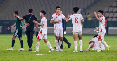 Xác định bốn trận tứ kết U23 châu Á 2026: Việt Nam gặp UAE