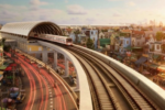 Tuyến metro Bến Thành Tham Lương khởi công sau 16 năm chờ đợi