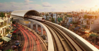 Tuyến metro Bến Thành Tham Lương khởi công sau 16 năm chờ đợi