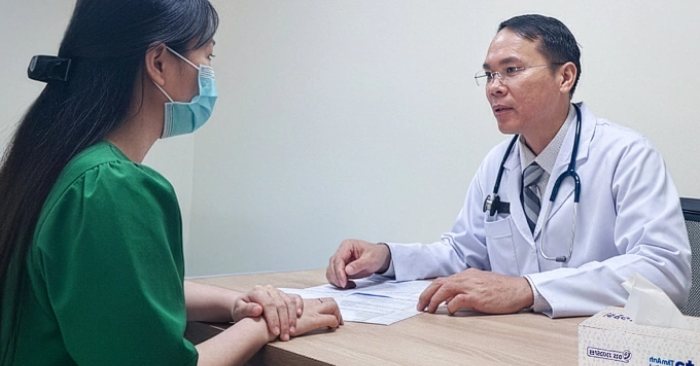 Khát nước, phát hiện bệnh tiểu đường