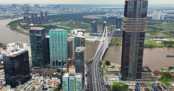 Trung tâm tài chính quốc tế tại TP HCM có 4 nhóm sản phẩm cạnh tranh