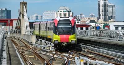 Tuyến Metro Nhổn ga Hà Nội áp dụng vé định danh điện tử