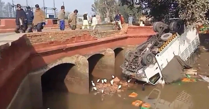 24 người thiệt mạng trong hai vụ tai nạn giao thông liên tiếp tại Pakistan