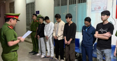 Lừa đảo đầu tư tiền ảo; giả danh Nasdaq