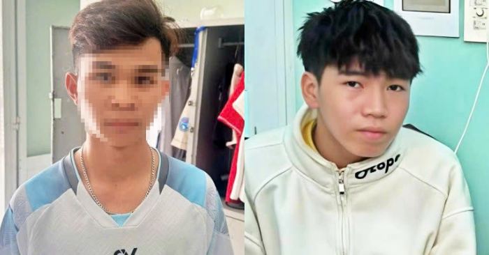 Rủ cháu họ trộm cắp tài sản của cha mẹ, hai thiếu niên bị tạm giữ