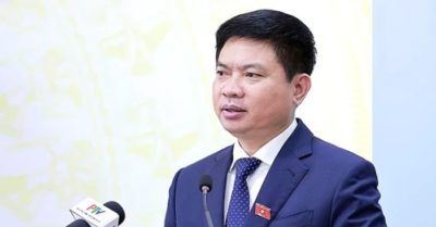 Ông Trương Quốc Huy thôi làm Bí thư Tỉnh ủy Phú Thọ theo nguyện vọng cá nhân