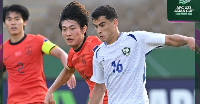 U23 Việt Nam chạm trán U23 Trung Quốc ở bán kết U23 châu Á