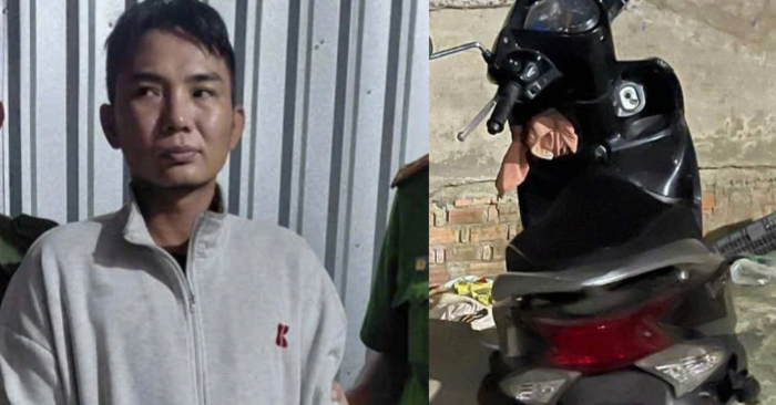 Cướp giật tài sản