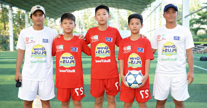 Lá chắn thép U23 Việt Nam: Hành trình vượt định kiến của Nhật Minh