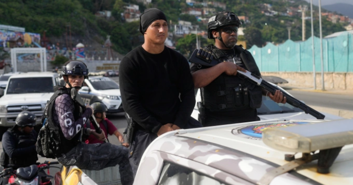 Đại sứ quán Việt Nam tại Venezuela lập kênh liên lạc khẩn cấp sau thông tin Mỹ tập kích