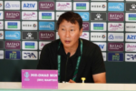 Kim Sang-sik tự hào bóng chết giúp U23 Việt Nam thắng Jordan