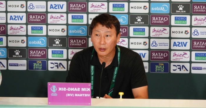 Kim Sang-sik tự hào bóng chết giúp U23 Việt Nam thắng Jordan