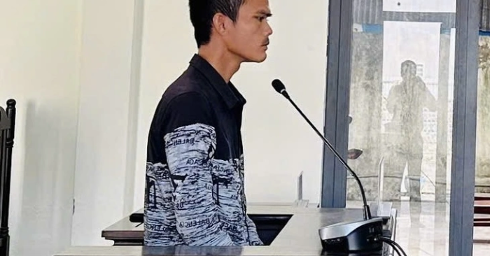 Dao vung ở đám ‘làm phước’, một phút mất kiểm soát đổi lấy 30 tháng tù giam.