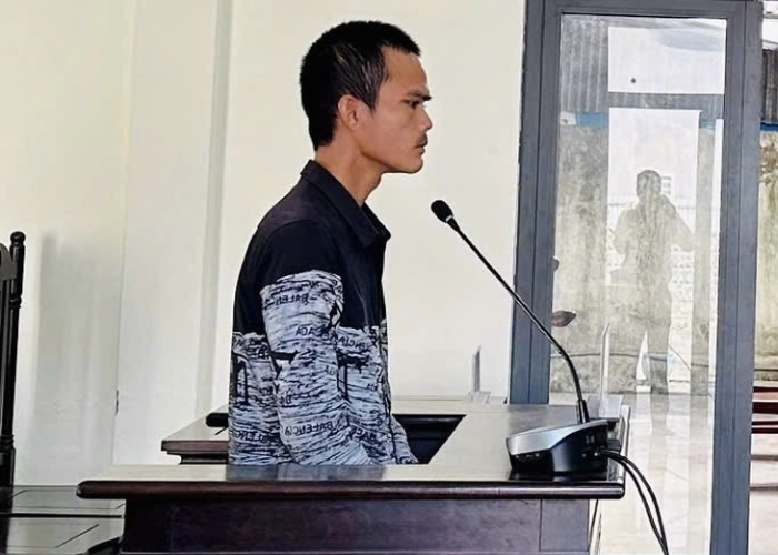 Dao vung ở đám ‘làm phước’, một phút mất kiểm soát đổi lấy 30 tháng tù giam.