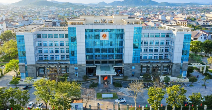 Trụ sở UBND TP Huế cũ trở thành Bảo tàng Lịch sử