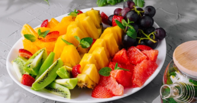 Giảm cân bằng ăn trái cây, suýt gây nguy kịch