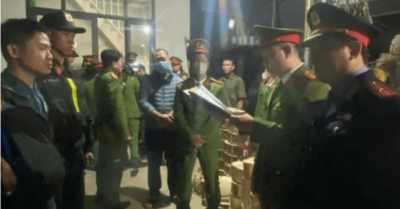 Không chịu trả lại 500 triệu đồng chuyển khoản nhầm, người đàn ông bị khởi tố