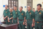 6 cựu chiến binh kêu oan khi ra tù: Tòa xét xử sơ thẩm lần 3
