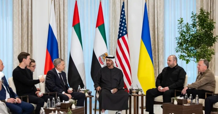 Hé lộ kết quả sơ bộ vòng đàm phán ba bên đầu tiên về Ukraine