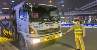 Camera AI có thể “soi” xe máy, ô tô độ chế đèn hay không?