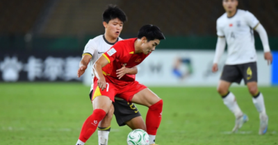 Đằng sau trận thua sốc của U23 Việt Nam trước U23 Trung Quốc