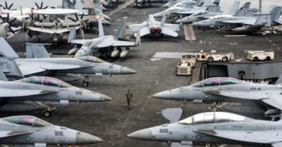 Đồng minh chủ chốt từ chối cho Mỹ sử dụng không phận tấn công Iran