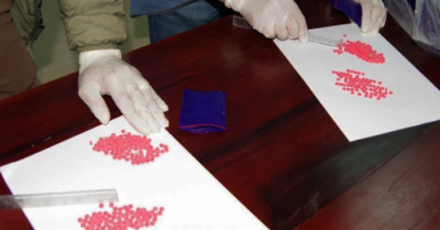 Người đàn ông vận chuyển thuê hơn 12.000 viên ma túy lĩnh tiền công 20 triệu đồng