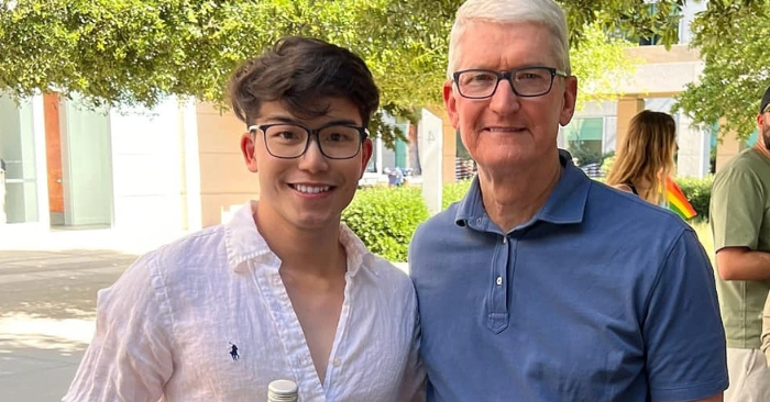 Trần Tùng Anh chinh phục Harvard khi làm việc tại Apple
