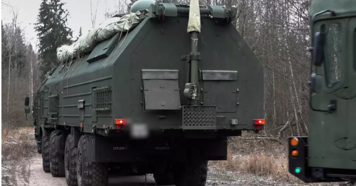 Nga khẳng định phóng tên lửa siêu thanh Orechnik tấn công Ukraina