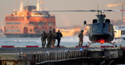 Từ Venezuela đến Greenland: Trump mở ra kỷ nguyên tân đế quốc