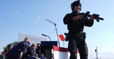 Tiên tri về Thế chiến thứ ba và những giới hạn quyền lực trong thực tế chính trị Mỹ