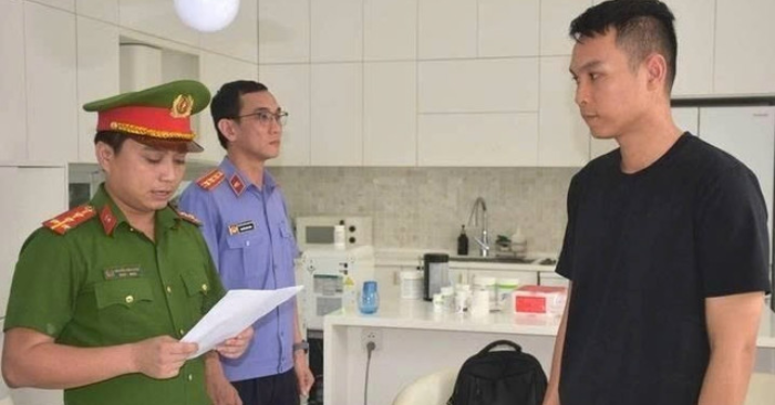 Công an TP Đà Nẵng đang kêu gọi các bị hại liên quan dự án tiền ảo ma DRK do Huỳnh Đức Vân cầm đầu, vụ án có dấu hiệu lừa đảo quy mô lớn với số tiền chiếm đoạt ước tính khoảng 2.000 tỷ đồng