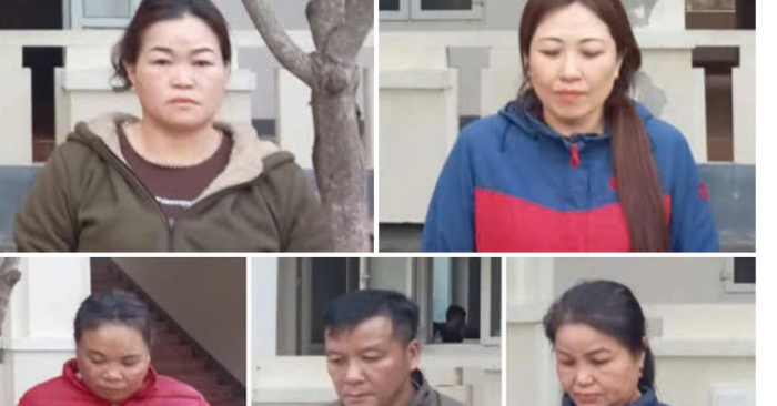 Một đường dây mua bán phụ nữ xuyên biên giới hoạt động tinh vi, có tổ chức, tồn tại trong nhiều năm vừa bị Công an Nghệ An phối hợp Bộ đội Biên phòng triệt phá, bắt giữ 5 đối tượng liên quan