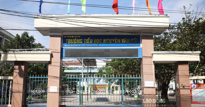 Phản ánh của phụ huynh Trường Tiểu học Nguyễn Văn Cừ TP Quy Nhơn việc giáo viên tiếng Anh cố tình chỉnh sửa bài kiểm tra học sinh từ đúng thành sai. Vụ việc không chỉ đặt ra câu hỏi về đạo đức nghề giáo mà còn làm dấy lên lo ngại về sự công bằng trong môi trường học đườn