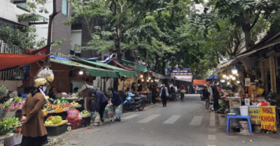 231 chợ cóc tại Hà Nội sẽ bị giải tỏa: Thành phố siết trật tự đô thị theo lộ trình 4 bước